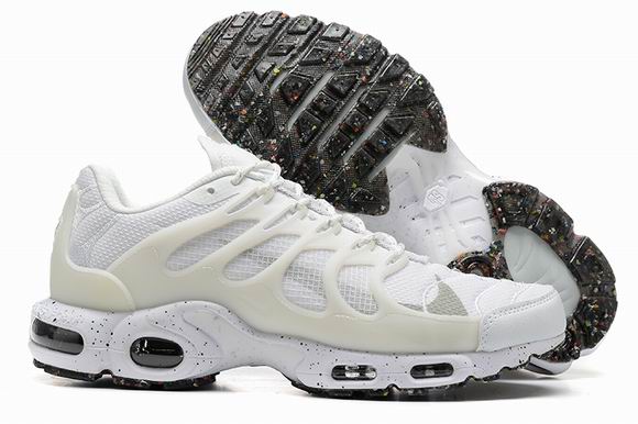 Nike Air Max Plus Terrascape Men's Running Shoes White-146 - Click Image to Close